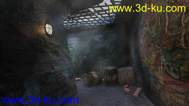 Street Path模型的图片5