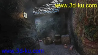 3D打印模型Street Path的图片