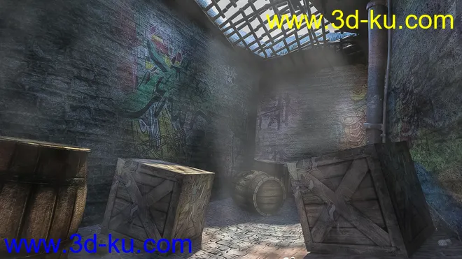 Street Path模型的图片6