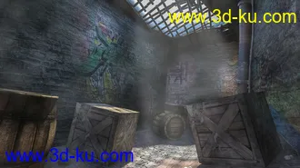 3D打印模型Street Path的图片