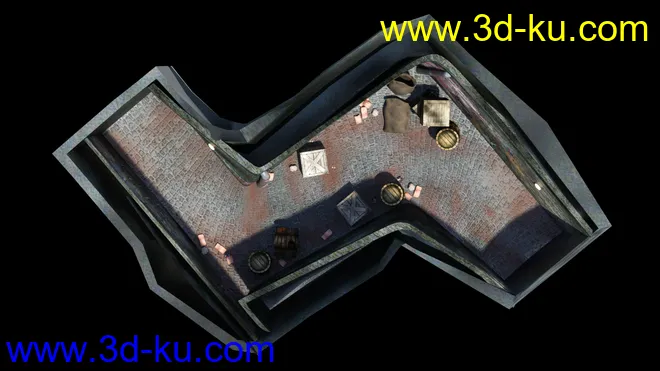 Street Path模型的图片7