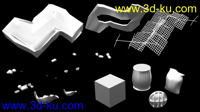 Street Path模型的图片8