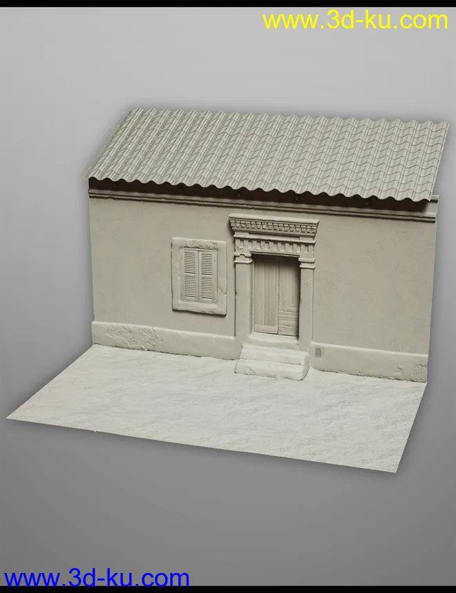 Street Vignettes - Saint Louis模型的图片4