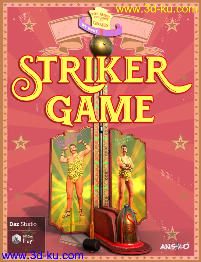 Striker Game模型的图片1