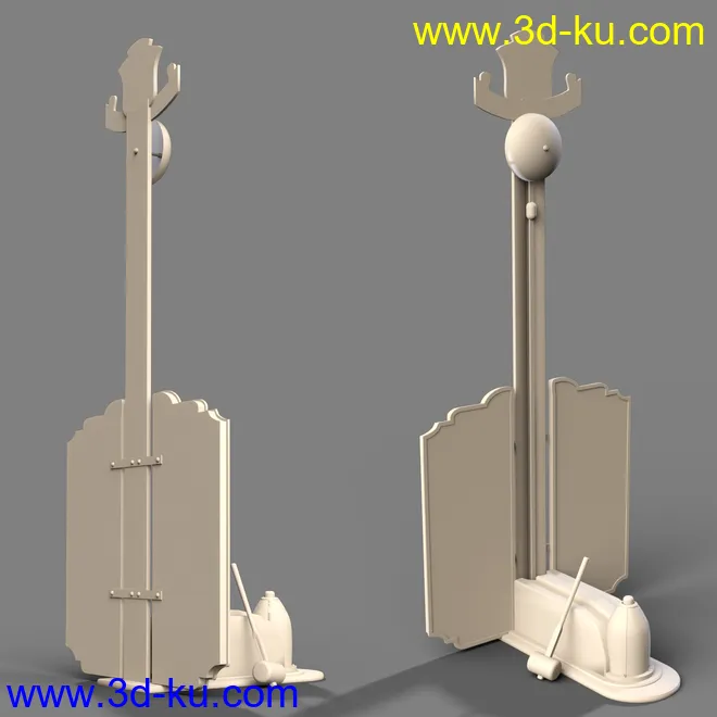 Striker Game模型的图片4