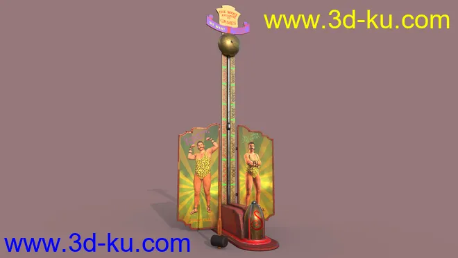 Striker Game模型的图片7