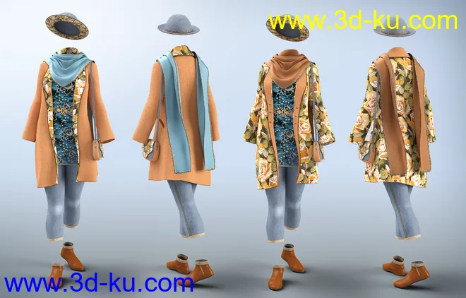 Summer Accents模型的图片6