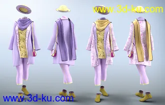 3D打印模型Summer Accents的图片