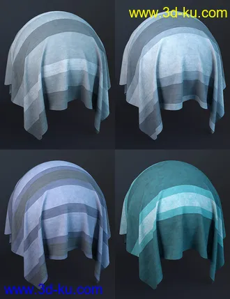 3D打印模型Sweater Knits Iray Shaders的图片