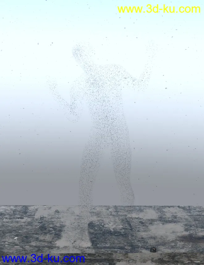 SY Invisible for Genesis 8模型的图片5