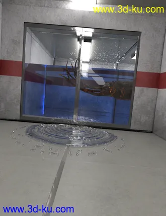 3D打印模型SY Splashstravaganza Iray的图片