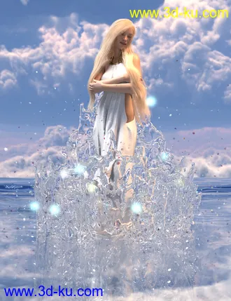 3D打印模型SY Splashstravaganza Iray的图片