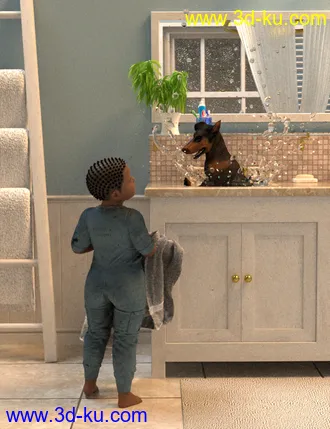 3D打印模型SY Splashstravaganza Iray的图片