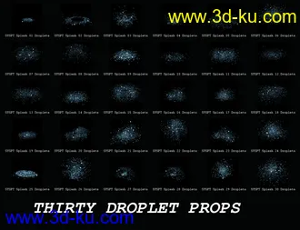 3D打印模型SY Splashstravaganza Iray的图片