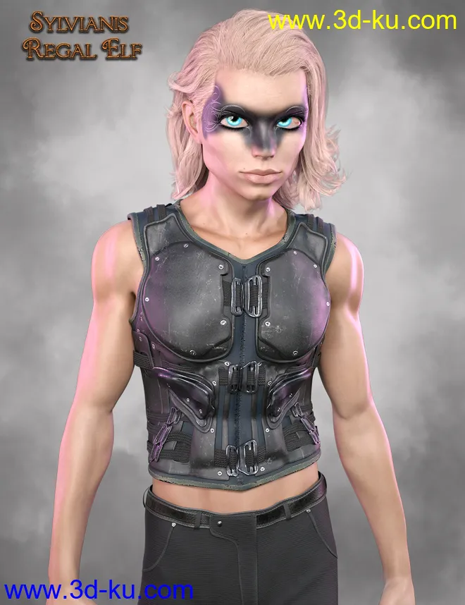 Sylviis Sylvianis and Syl for LLF Briar模型的图片4