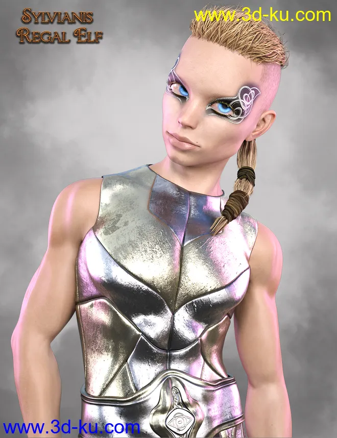 Sylviis Sylvianis and Syl for LLF Briar模型的图片5