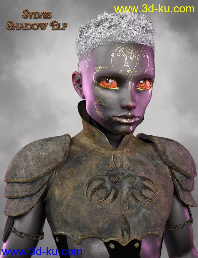 Sylviis Sylvianis and Syl for LLF Briar模型的图片7