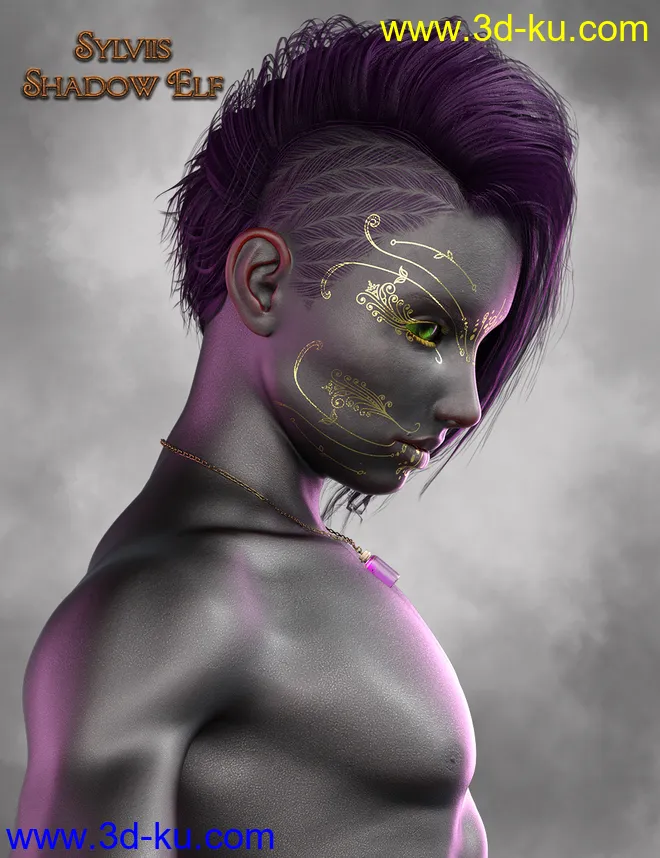 Sylviis Sylvianis and Syl for LLF Briar模型的图片8