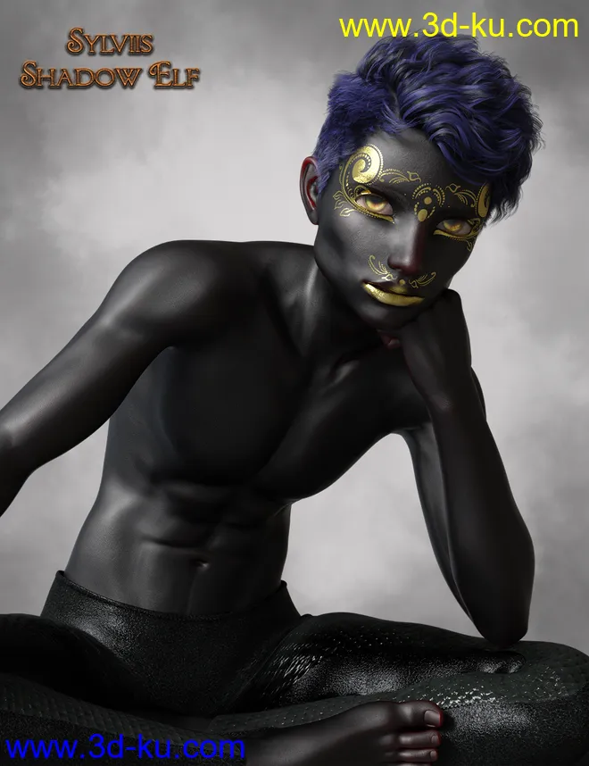 Sylviis Sylvianis and Syl for LLF Briar模型的图片9