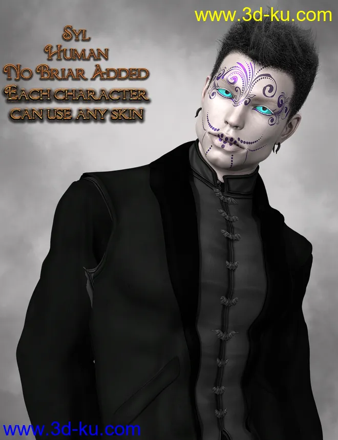 Sylviis Sylvianis and Syl for LLF Briar模型的图片10