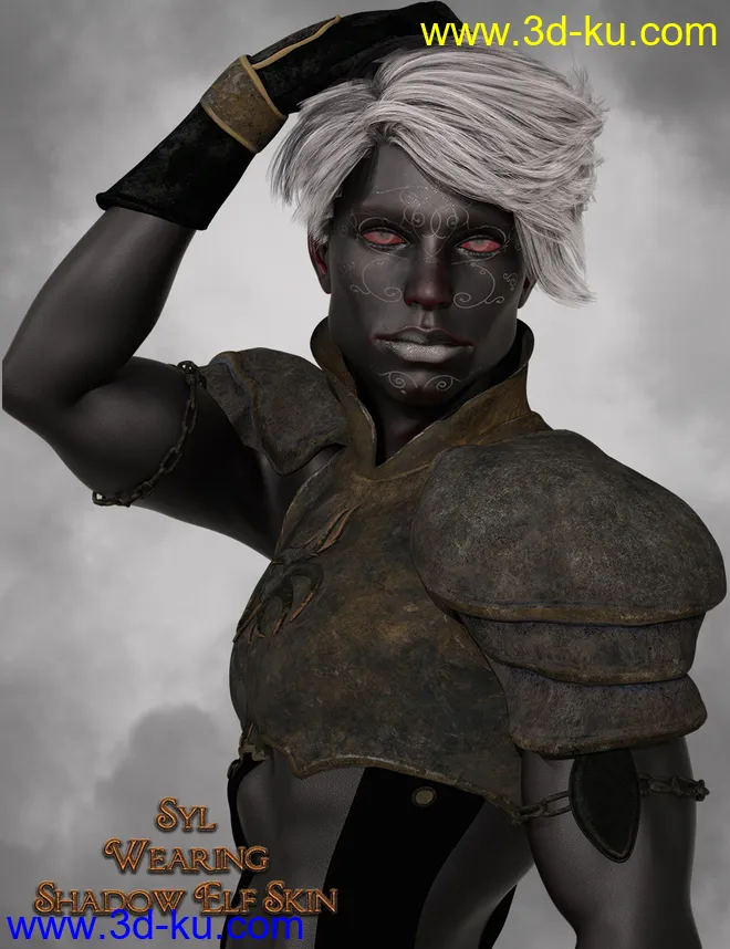 Sylviis Sylvianis and Syl for LLF Briar模型的图片12