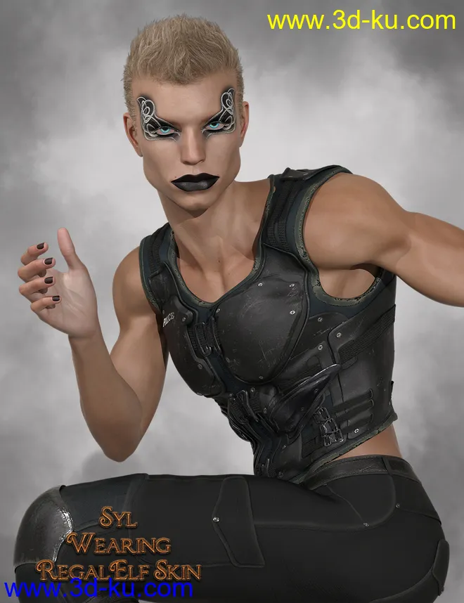 Sylviis Sylvianis and Syl for LLF Briar模型的图片13