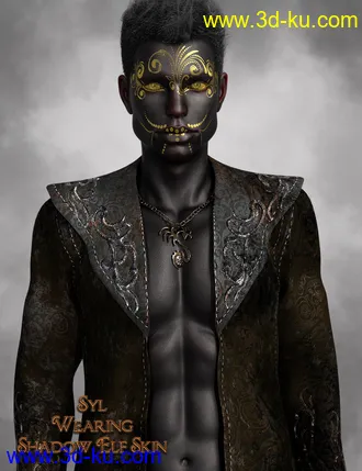 3D打印模型Sylviis Sylvianis and Syl for LLF Briar的图片