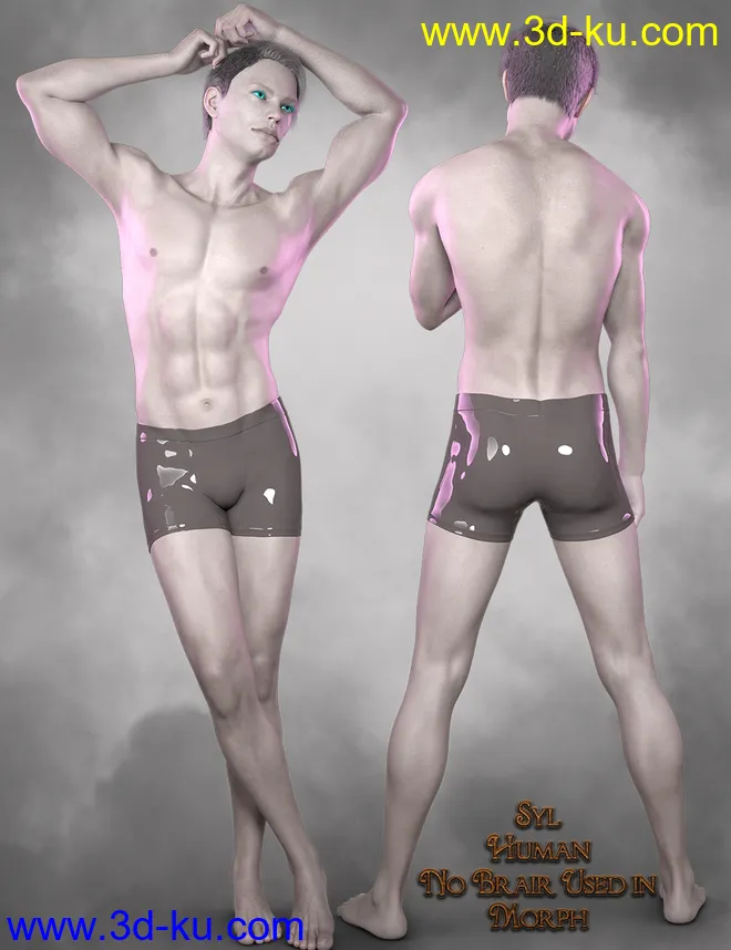 Sylviis Sylvianis and Syl for LLF Briar模型的图片17