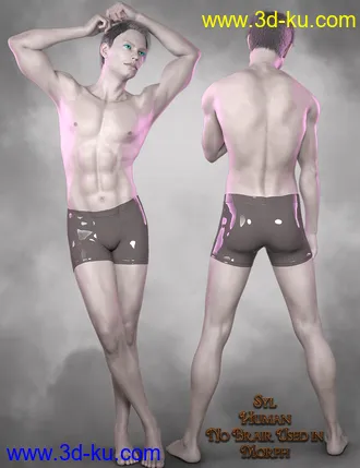 3D打印模型Sylviis Sylvianis and Syl for LLF Briar的图片