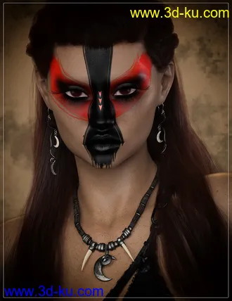 3D打印模型Taoni for Alawa 8的图片