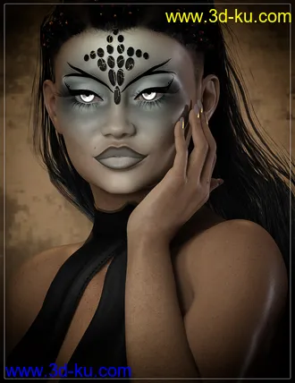 3D打印模型Taoni for Alawa 8的图片