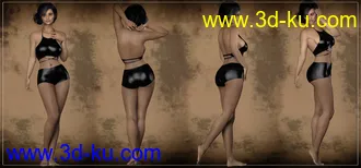 3D打印模型Taoni for Alawa 8的图片