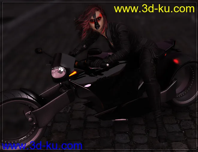 Taoni for Alawa 8模型的图片10