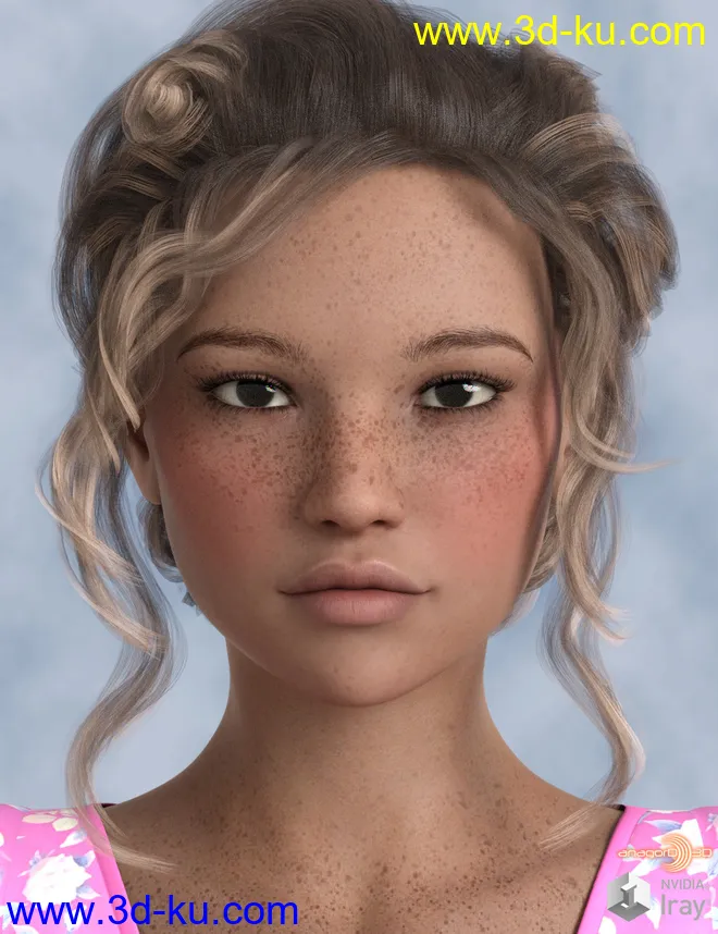 Teen Andrrea G8F模型的图片1