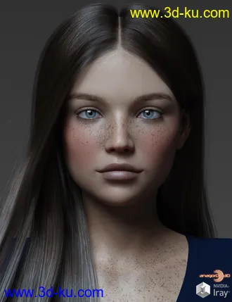 3D打印模型Teen Kina G8F的图片