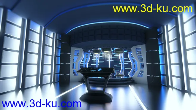 Teleport Station模型的图片6