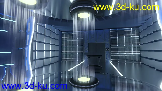 Teleport Station模型的图片7