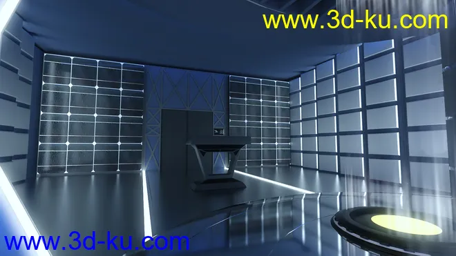 Teleport Station模型的图片8