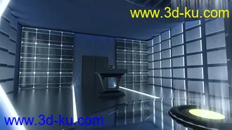 3D打印模型Teleport Station的图片