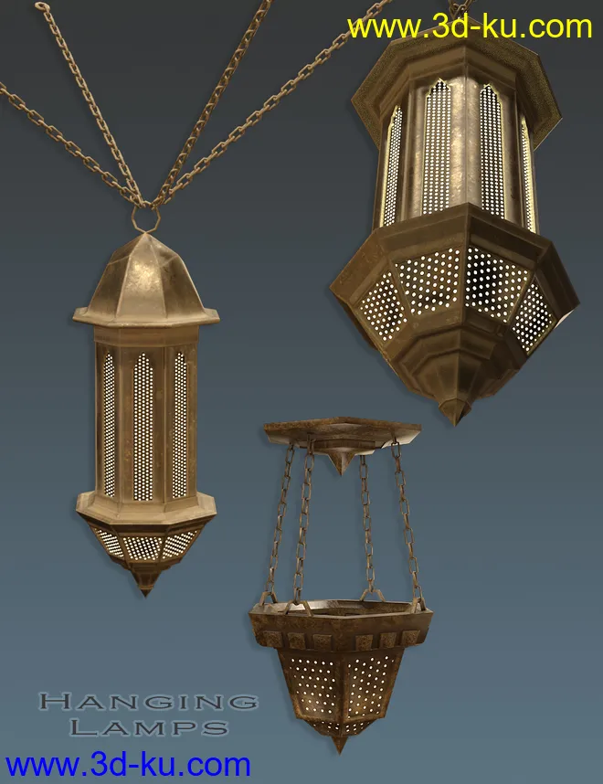 Temple of Sand模型的图片4