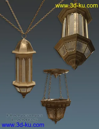 3D打印模型Temple of Sand的图片