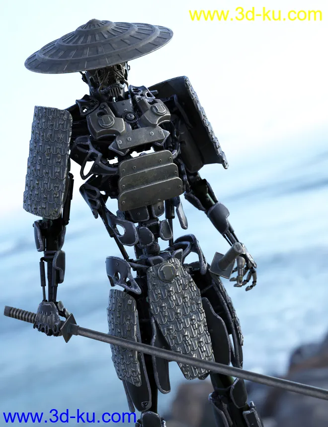 Tengu Mokushiroku - Eternal模型的图片4