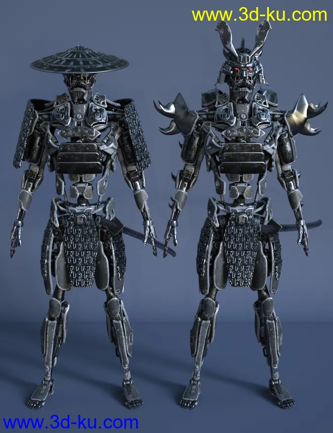 Tengu Mokushiroku - Eternal模型的图片5