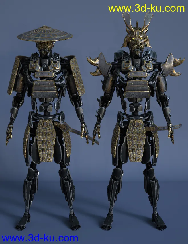 Tengu Mokushiroku - Eternal模型的图片6