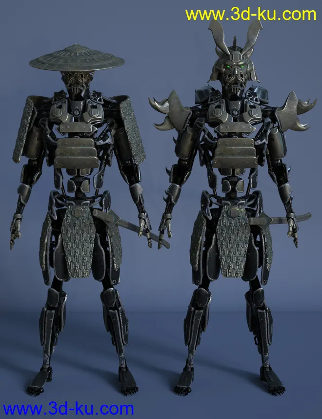 Tengu Mokushiroku - Eternal模型的图片7