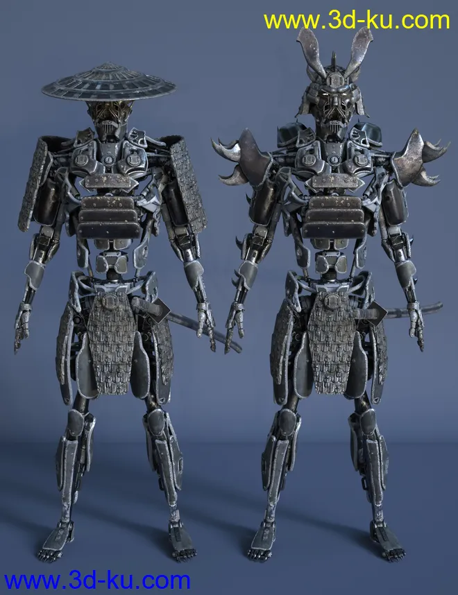 Tengu Mokushiroku - Eternal模型的图片8