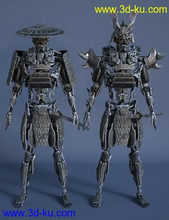 3D打印模型Tengu Mokushiroku - Eternal的图片