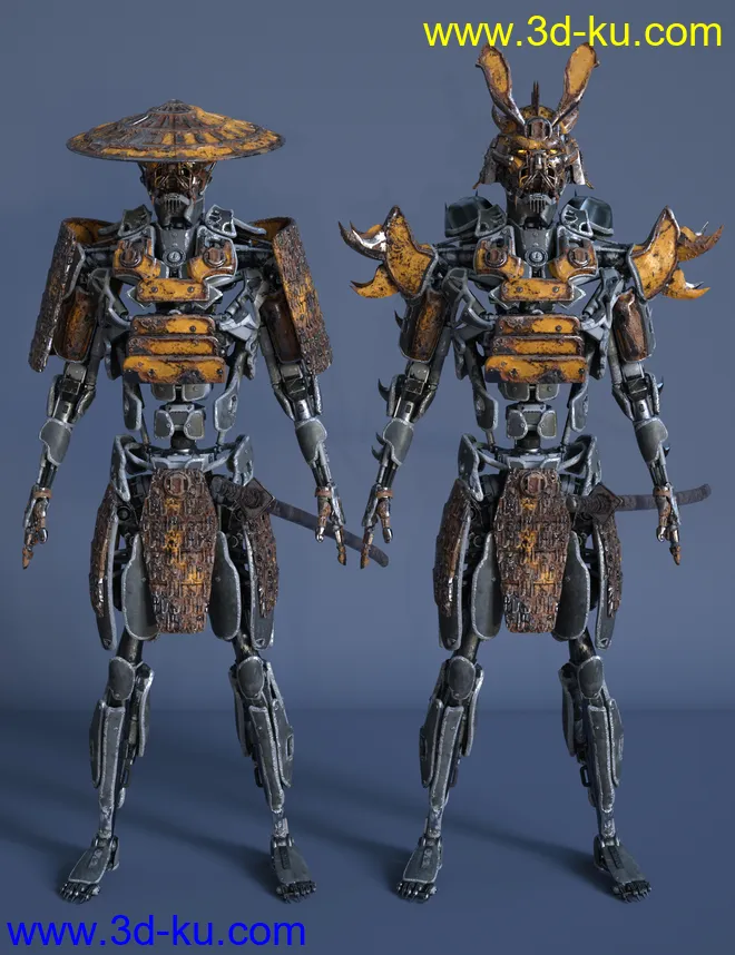 Tengu Mokushiroku - Eternal模型的图片9