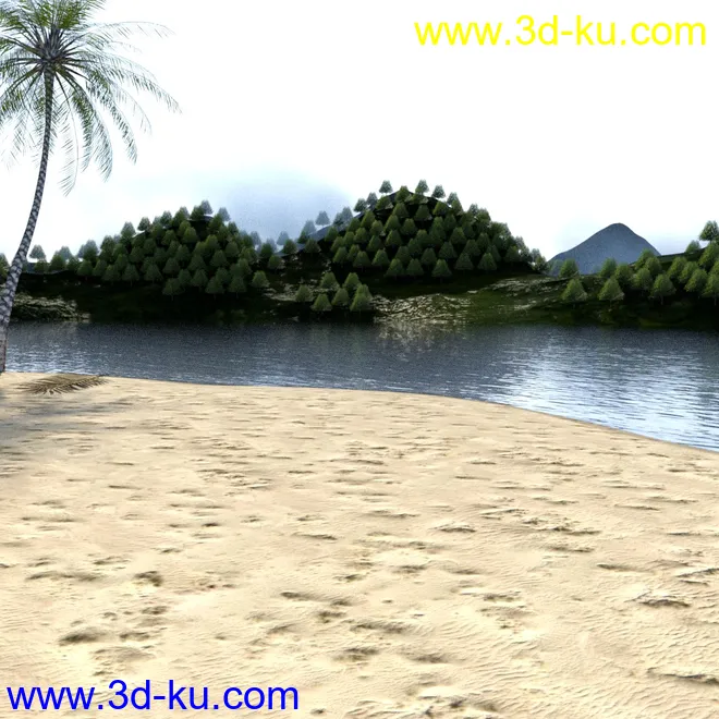 The Beach模型的图片6