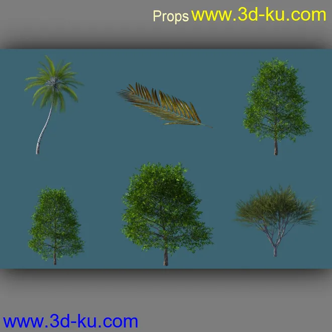 The Beach模型的图片8